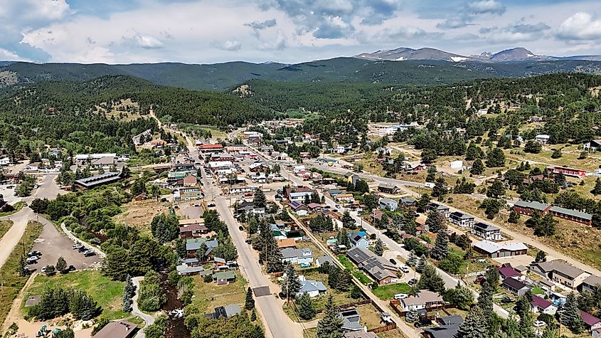 Nederland, Colorado.