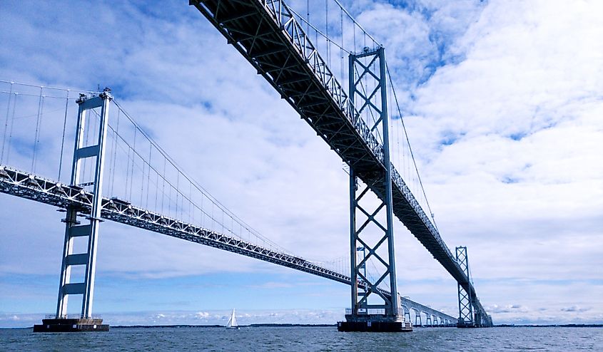 Chesapeake Bridge