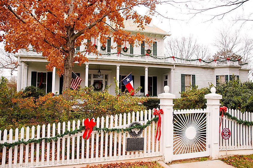 Starr Family Home State Historic Site