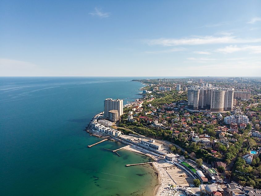 Odessa, Ukraine