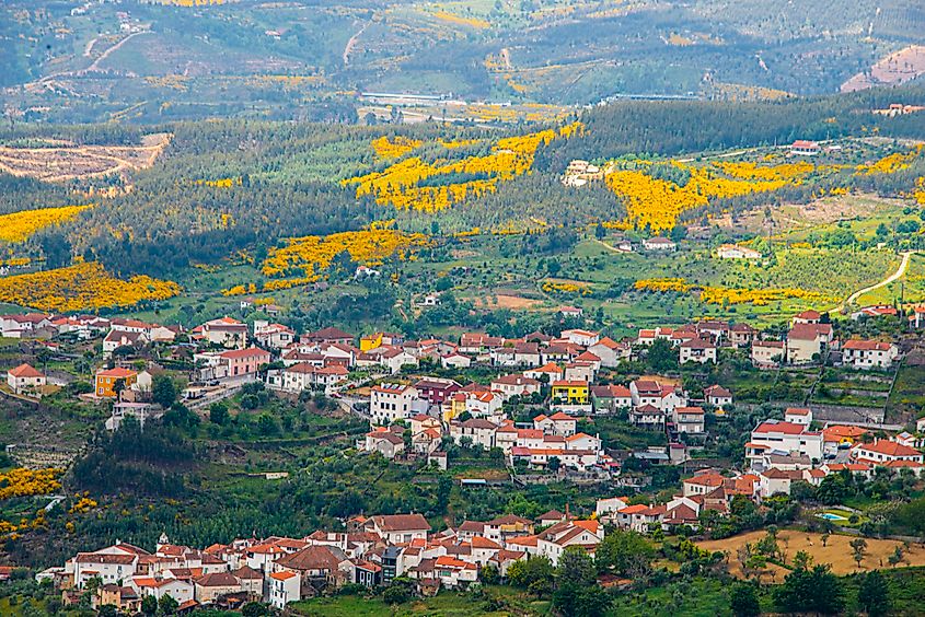 Lousã, Portugal (João L. Júnior via Flickr)