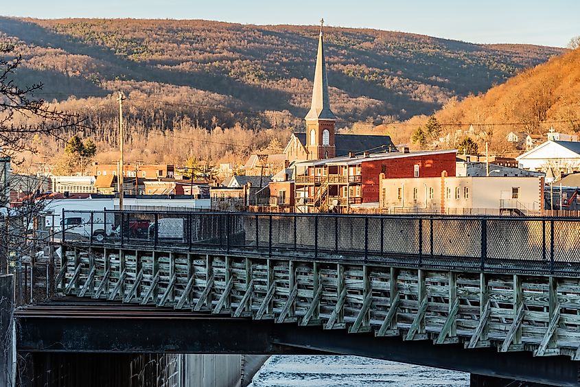 Cumberland, Maryland