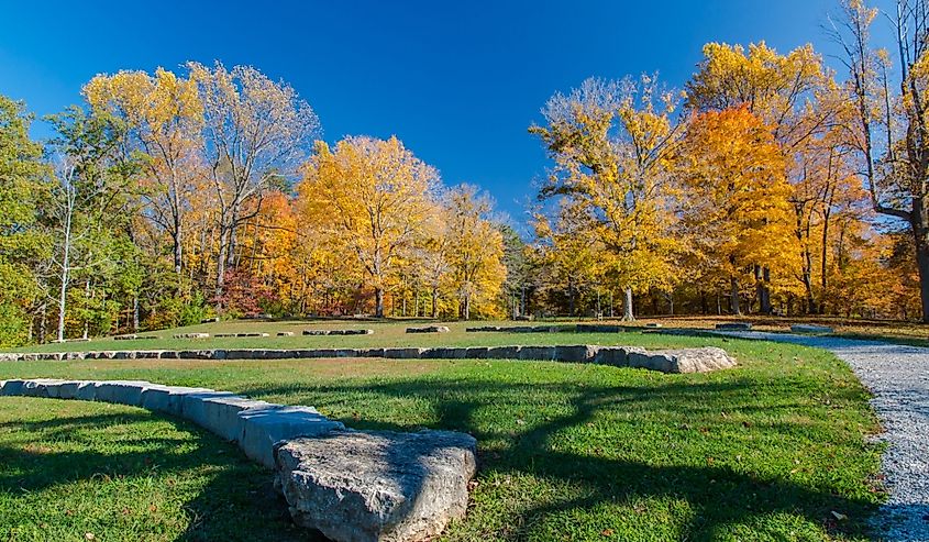 Bernheim Arboretum and Research Forest