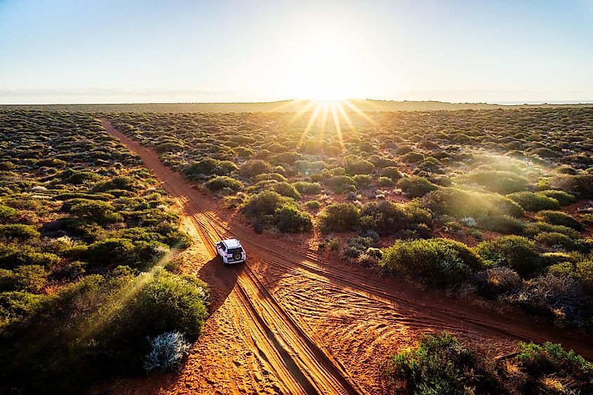 Australian outback