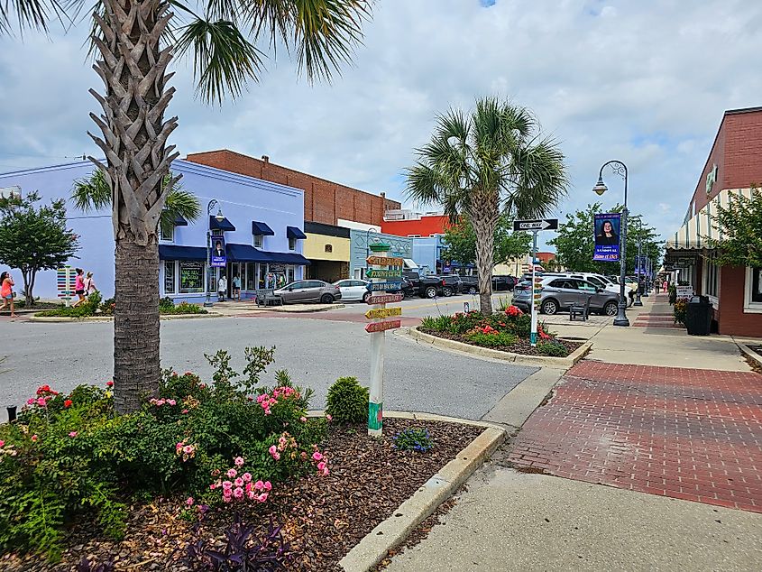 Port St. Joe, Florida
