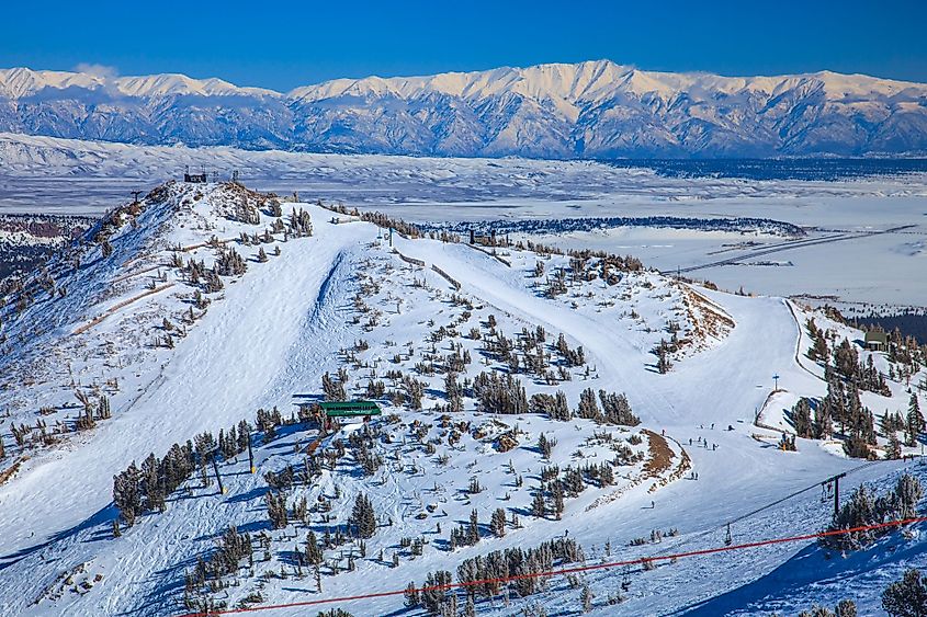 Mammoth Mountain Ski Area