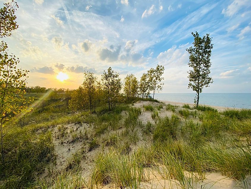 Indiana Dunes National Park
