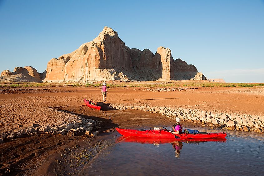 Lake Powell