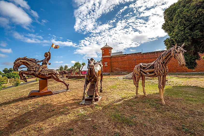 Castlemaine, Victoria, Australia