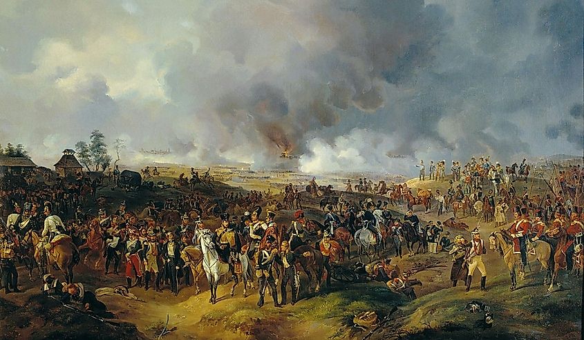 Battle of Leipzig