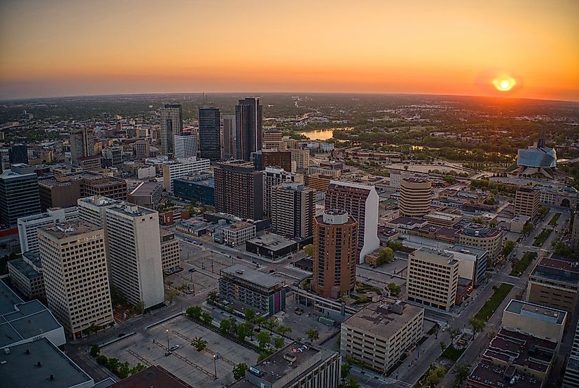 Winnipeg, Manitoba