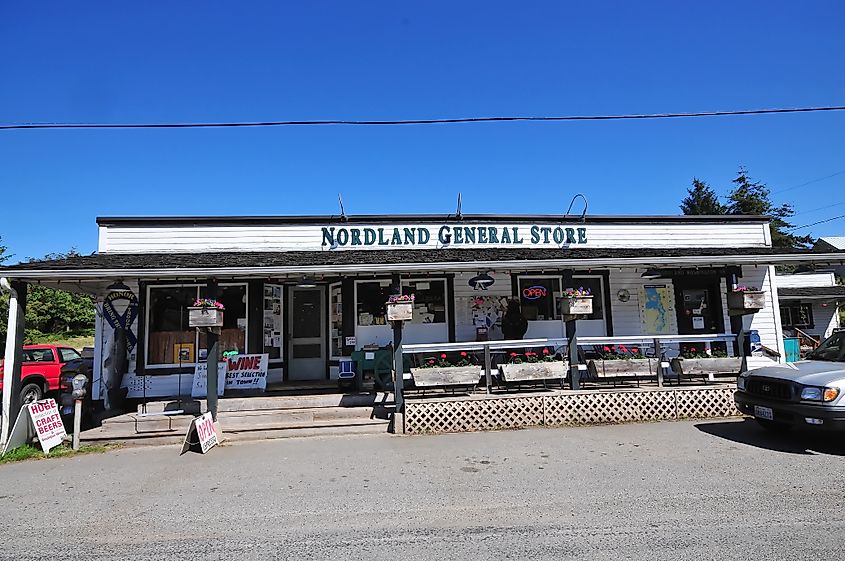 Nordland General Store