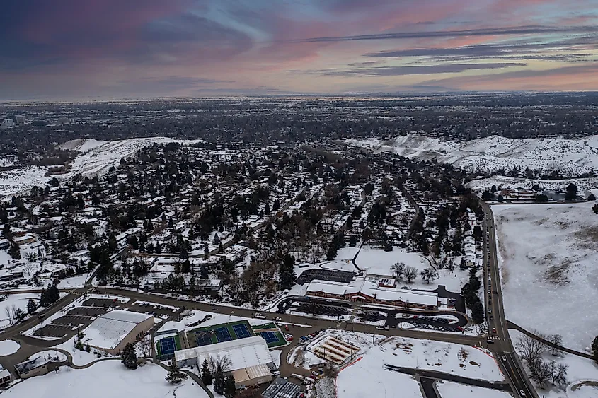 boise Idaho