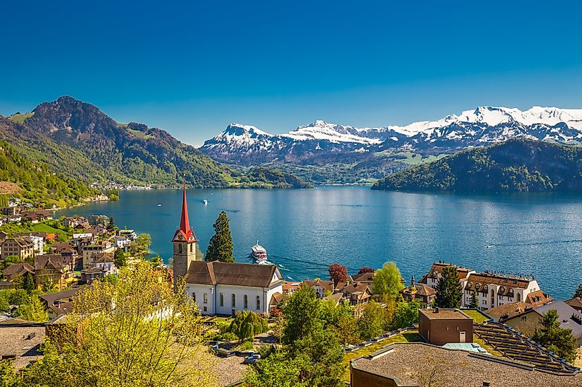 Lake Lucerne