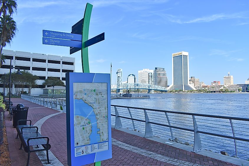 Southbank Riverwalk