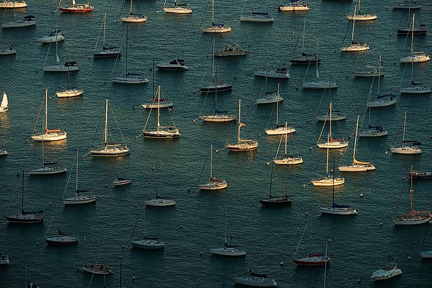 Lake Michigan