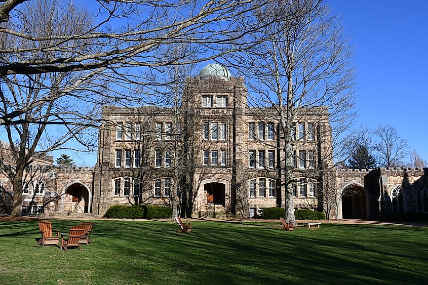 Sewanee, Tennessee
