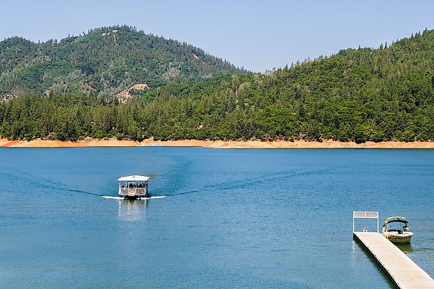 Shasta Lake