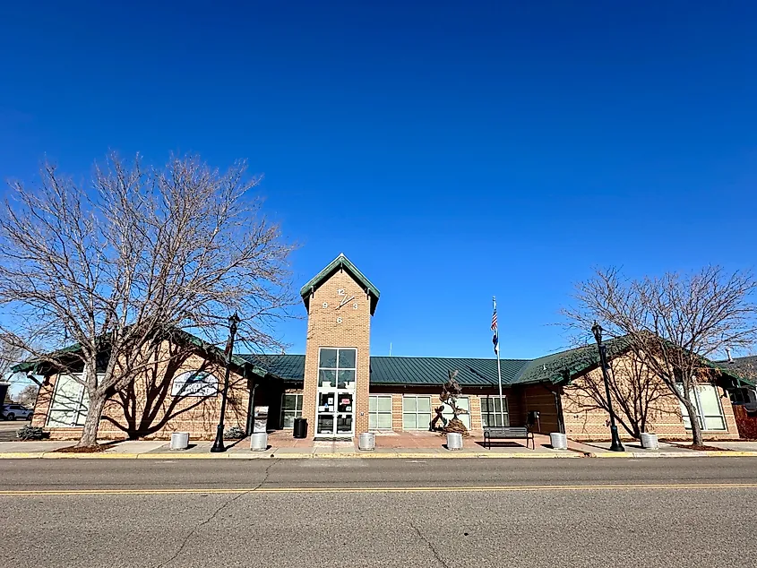 Frederick, Colorado.