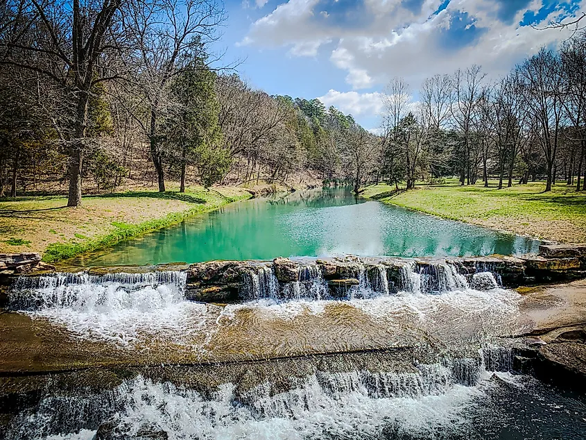 Ozark Mountains