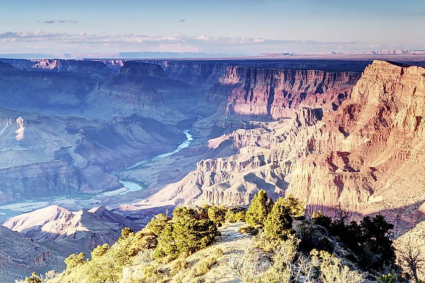 Colorado Plateau - WorldAtlas