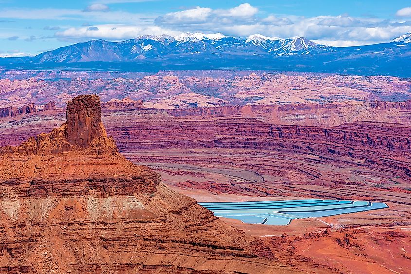 Dead Horse Point State Park