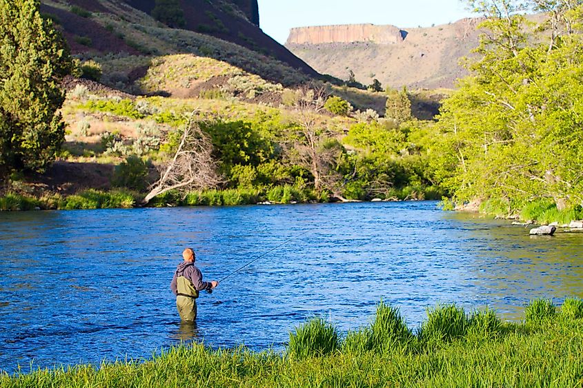 Deschutes River (Oregon)