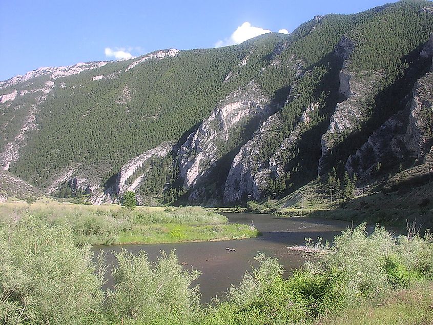 Jefferson River