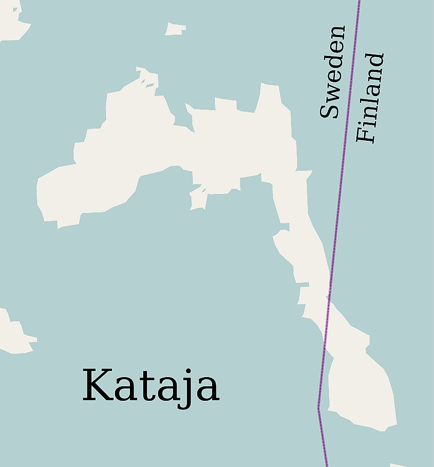 Kataja Island