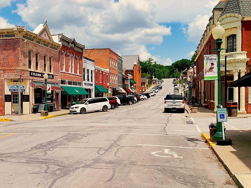 Weston, Missouri