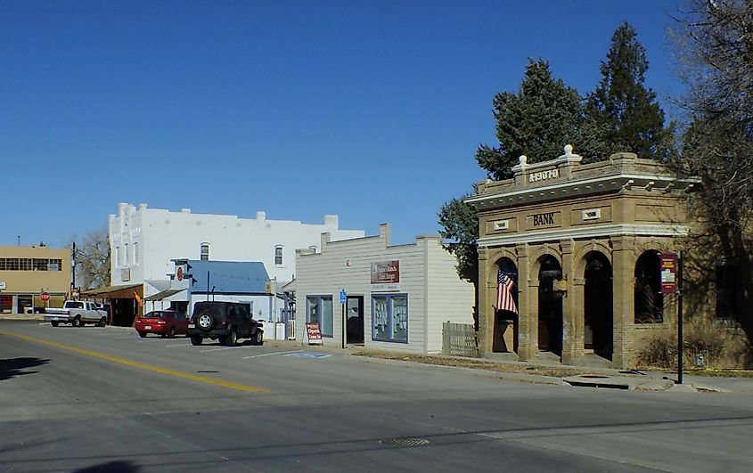 Elizabeth, Colorado. In Wikipedia. https://en.wikipedia.org/wiki/Elizabeth,_Colorado By ERoss99 - Own work, CC BY-SA 3.0, https://commons.wikimedia.org/w/index.php?curid=22708960