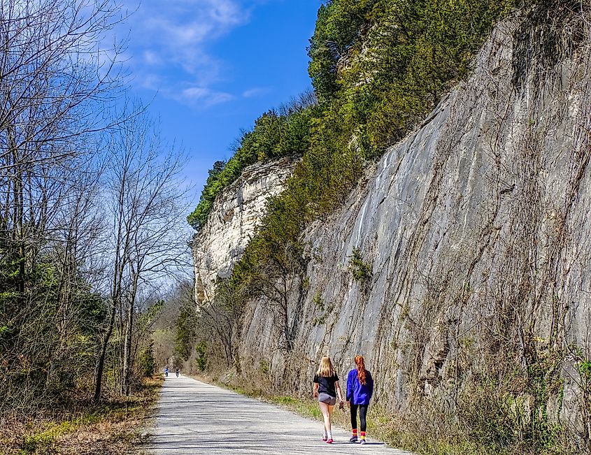 Rocheport, Missouri WorldAtlas