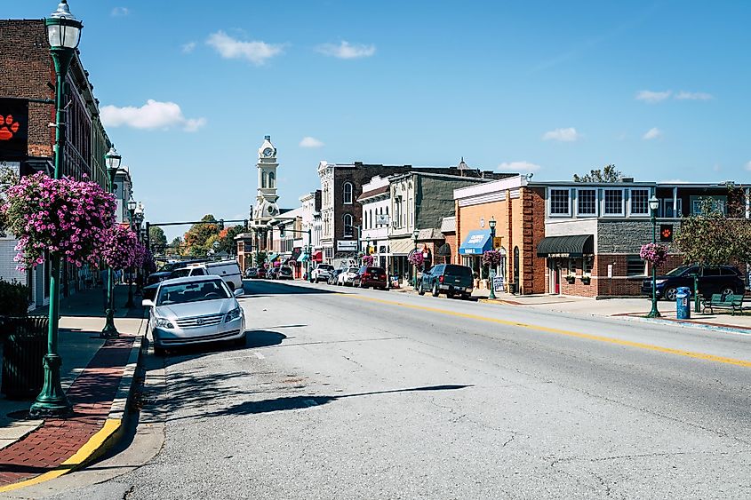 Georgetown, Kentucky