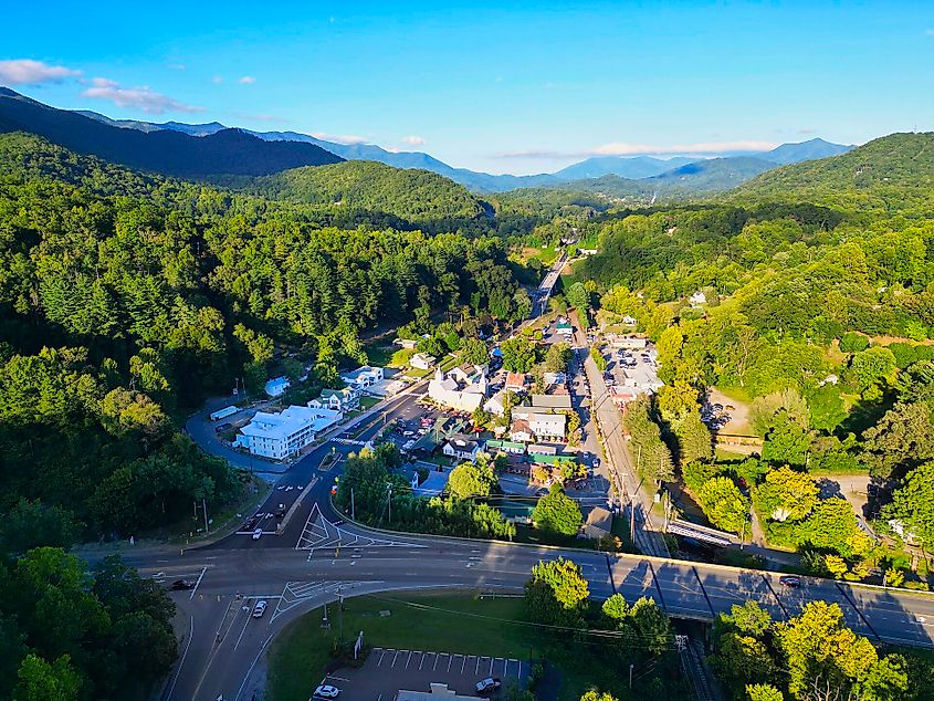 Dillsboro, North Carolina