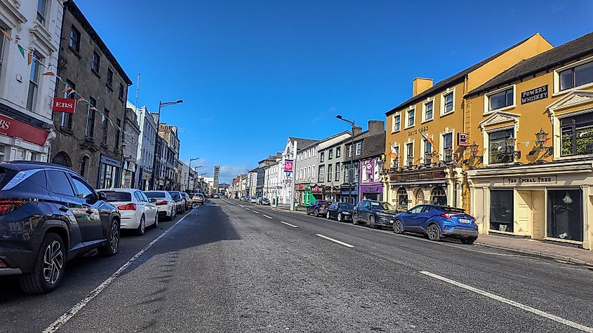 Longford, Ireland