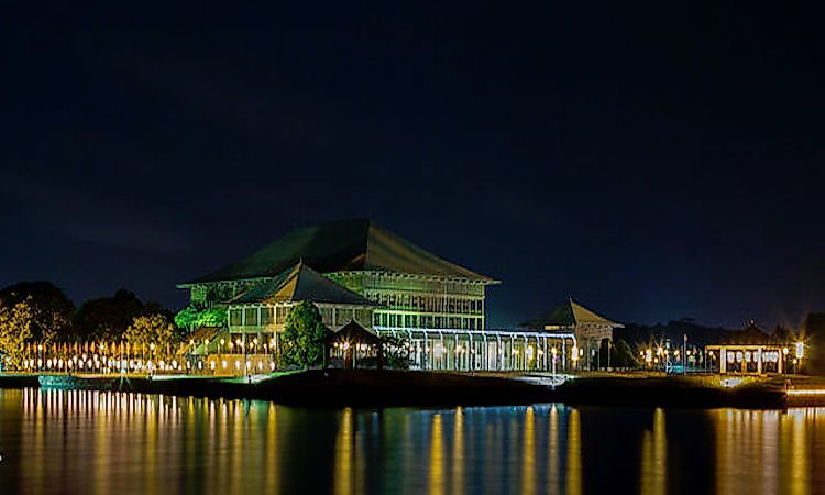What Is The Capital Of Sri Lanka Worldatlas