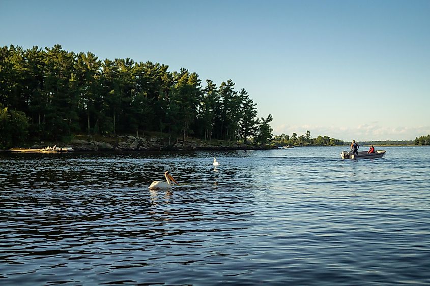 Lake Kabetogama