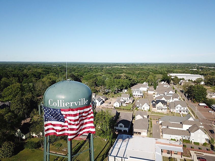 Collierville, Tennessee