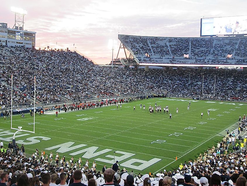 Beaver Stadium