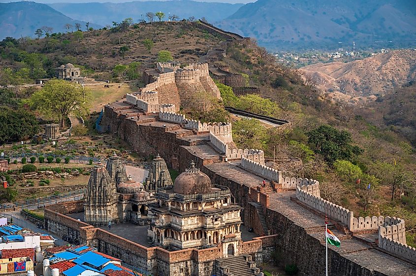 Kumbhalgarh Fort