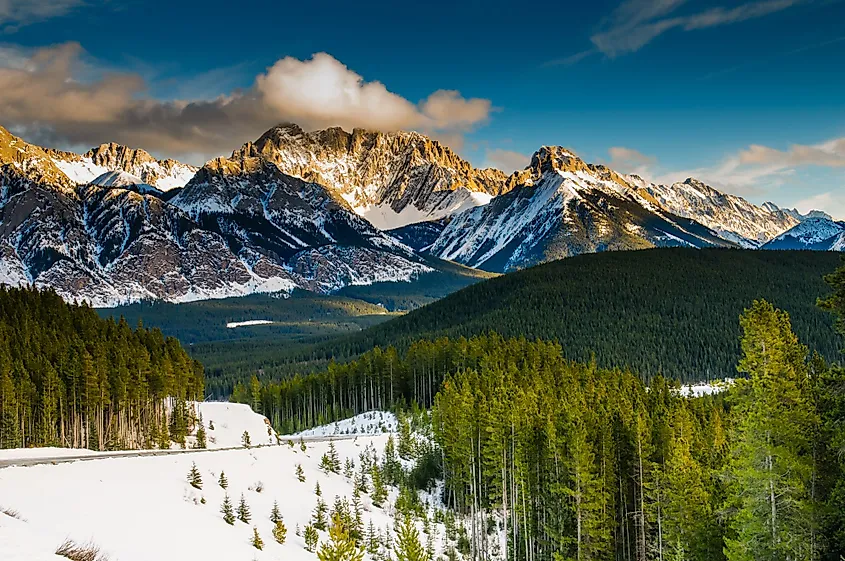 Rocky Mountains