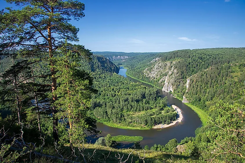 Belaya River