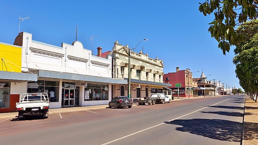 Katanning, Western Australia.