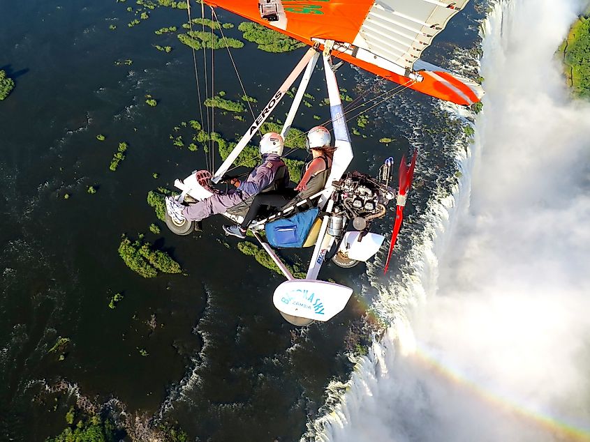 Victoria Falls