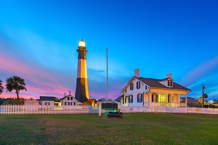 Tybee Island, Georgia, USA