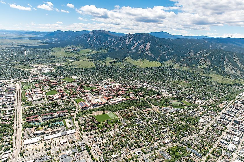 Boulder, Colorado