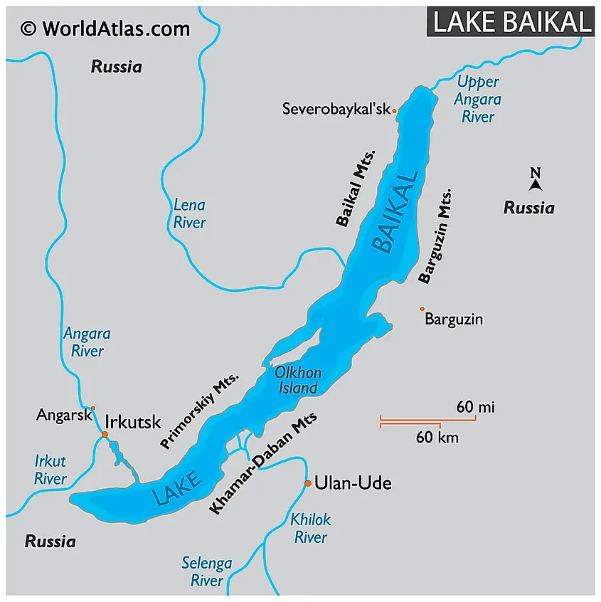 Где находится байкал в какой стране. Озеро Байкал на карте. Lake Baikal на карте. Географическая карта Байкала. Озеро Байкал на карте России.