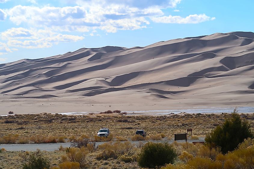 Great Sand Dunes National Park