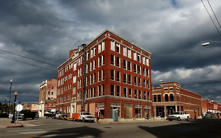 Pawhuska, Oklahoma