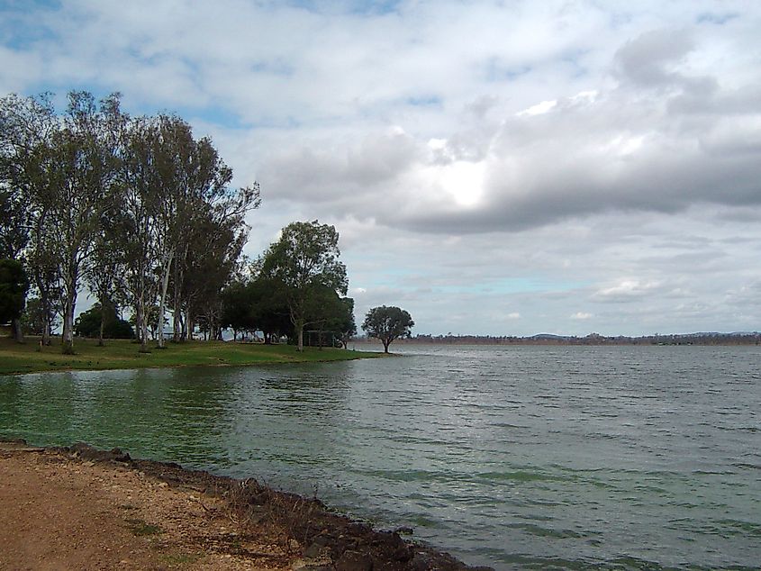 Lake Atkinson